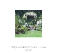 Diana Gibson Ridgewood Art Institute