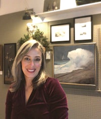 Diana K. Gibson Artist and Educator